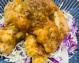 ワンパン料理★簡単ハニーマスタードチキン作り方7写真