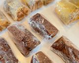 ココアシフォンケーキ作り方14写真
