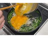 にら玉あんかけ♪豚にら玉厚揚げ★動画あり作り方19写真