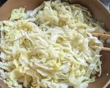 簡単シンプル！キャベツの塩にんにく炒め作り方3写真