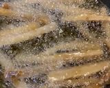 【あまくち醤油】ごぼうのから揚げ作り方4写真