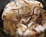松茸ごはん(きのこごはん)作り方2写真