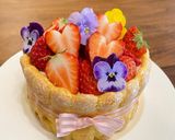 簡単！いちごムース作り方11写真