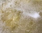 富山のだしつゆで和風パスタ作り方2写真