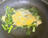 癖になるシンプル大根菜炒め！！作り方3写真