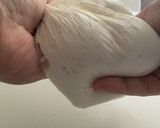 米粉で肉まん作り方3写真