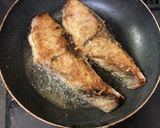 フライパンで焼くだけ♡ぶりのネギポン酢作り方3写真