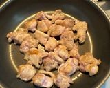 鶏肉と白菜のとろとろ煮作り方2写真