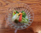 白菜の切漬け　柚子風味作り方4写真