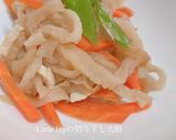 レンジで簡単！切り干し大根煮作り方6写真