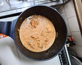 聖夜のスパイスチキンカレー作り方6写真