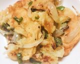 【玉ねぎピーマン】克服焼き🧡大人も子供も食べれる作り方6写真