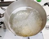 生クレソンとツナの冷製レモンパスタ作り方4写真