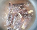 お酢でさっぱりなすの煮びたし作り方4写真