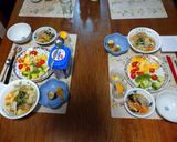 母娘直伝！ミニトマトのスクランブルエッグ作り方72写真