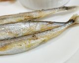 うちの☆ししゃも・小型魚❣下処理は爪楊枝作り方24写真