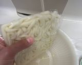 めんつゆで簡単！焼きうどん作り方6写真