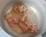 鶏入り 里芋とこんにゃくの煮っころがし作り方4写真