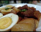 紹興酒で煮込んだ台湾の方が愛する魯肉飯作り方12写真