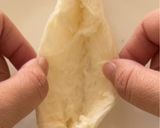 キッチンバサミで！楽々サンドイッチ風作り方3写真