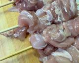 焼き鳥作り方2写真