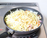 旨味をプラスして【焼きちゃんぽん】作り方6写真