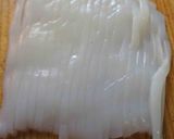 噂の十和田湖イカ蕎麦作ってみた作り方3写真