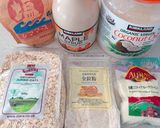 市販品は一生買わない★自家製グラノーラ作り方1写真