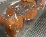 おにぎりの具⭐︎焼き鮭は冷凍保存がおすすめ作り方1写真