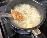 普通に美味しい☆お味噌汁 じゃが芋玉ねぎ作り方3写真