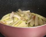 筍とチクワの混ぜご飯！作り方4写真