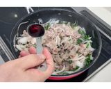 スタミナポークチャップ★動画あり★作り方12写真