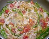 簡単！鶏むねとピーマンのトマト炒め作り方5写真
