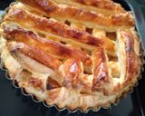母の味☺大好き🩷アップルパイ🥧作り方11写真