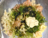 ささみとれんこんの磯辺揚げ風作り方4写真