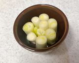 長ネギの味噌マヨグラタン作り方3写真