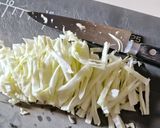 🍎リンゴの粒マスサラダ【超簡単・作り置き】作り方1写真