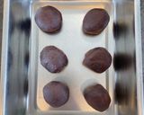 レンジで作る簡単いちご大福🎵作り方2写真
