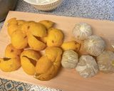 ゆず味噌作り方1写真