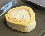 チョコか？でつくるロールケーキ〈カカオ不使用〉作り方11写真