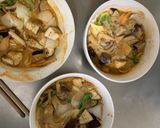肉無チクワ簡単ステーキタレ味野菜炒め作り方16写真