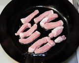 豚ロースと椎茸の照り焼き丼作り方3写真