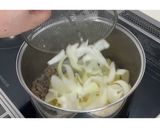じゃがいもと玉ねぎの甘辛そぼろ煮 ★動画あり★作り方10写真