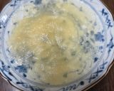簡単！チョコレートプリン作り方1写真