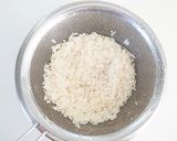ごまチキンビリヤニ作り方1写真