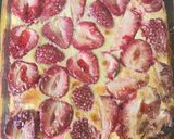 いちごのクラフティ🍓🐣✨️作り方11写真