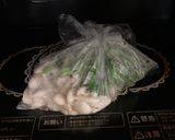 減塩　菜の花白和え作り方1写真