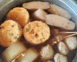 寒い冬☃️はおでん🍢作り方9写真
