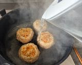 ママのハンバーグ作り方7写真
