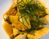 鶏肉と長ネギのねぎま炒め作り方3写真